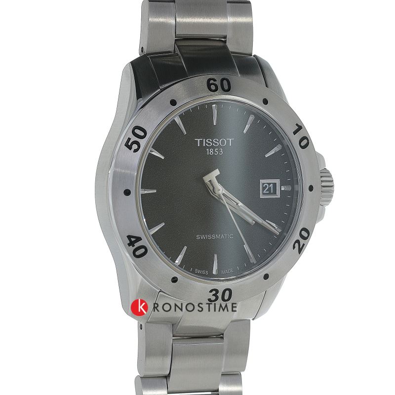 Фотография часов Tissot V8 Swissmatic T106.407.11.051.00_4