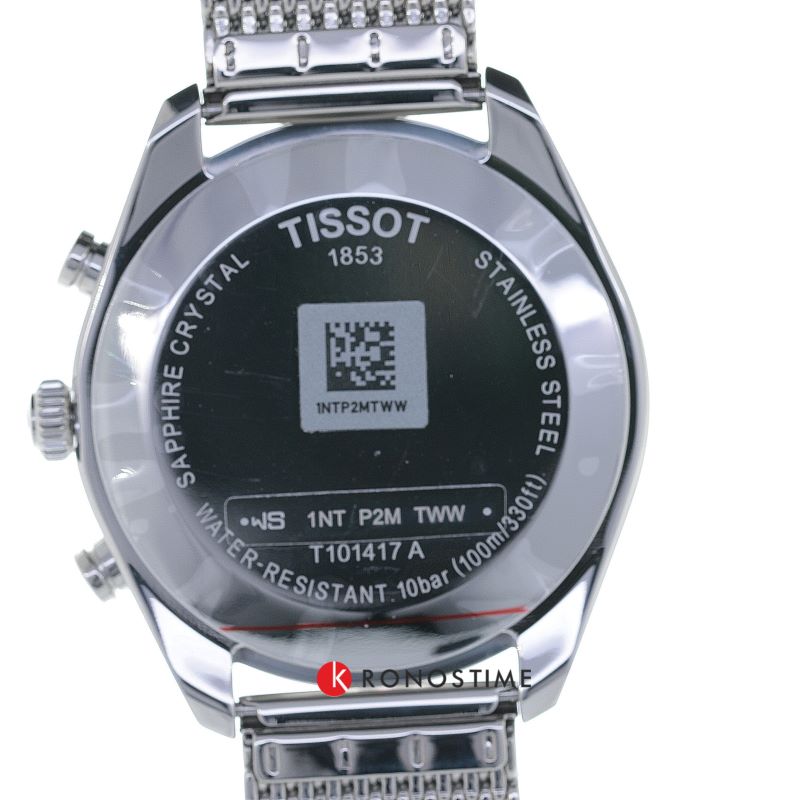 Фотография часов Tissot PR 100 Сhronograph T101.417.11.041.00_22