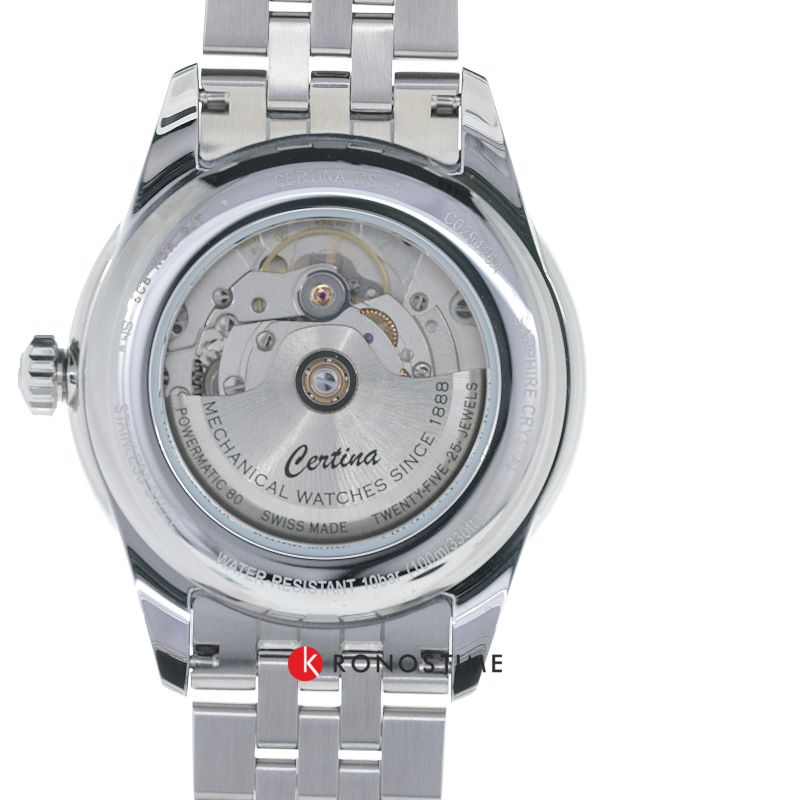 Фотография часов Certina DS-1 Big Date Powermatic 80 C029.426.11.041.00_21