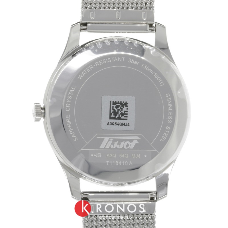 Фотография часов Tissot Heritage Visodate T118.410.11.057.00_17