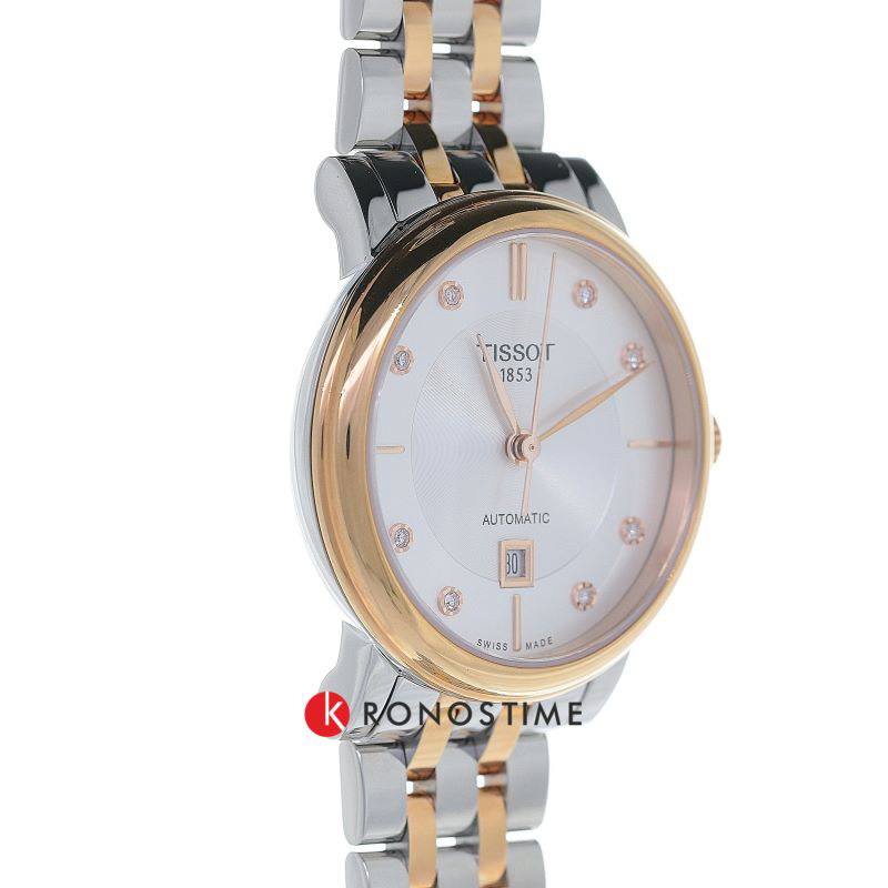 Фотография часов Tissot Carson Automatic Lady T122.207.22.036.00_5