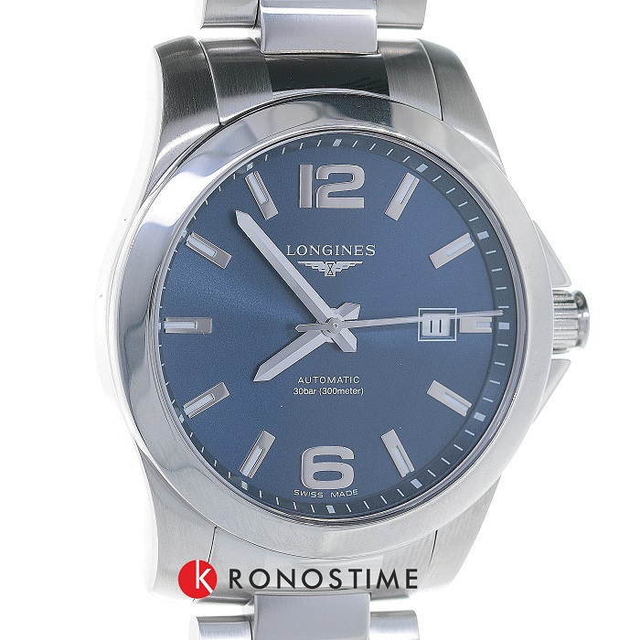 Фотография часов Longines Conquest L3.777.4.99.6_2