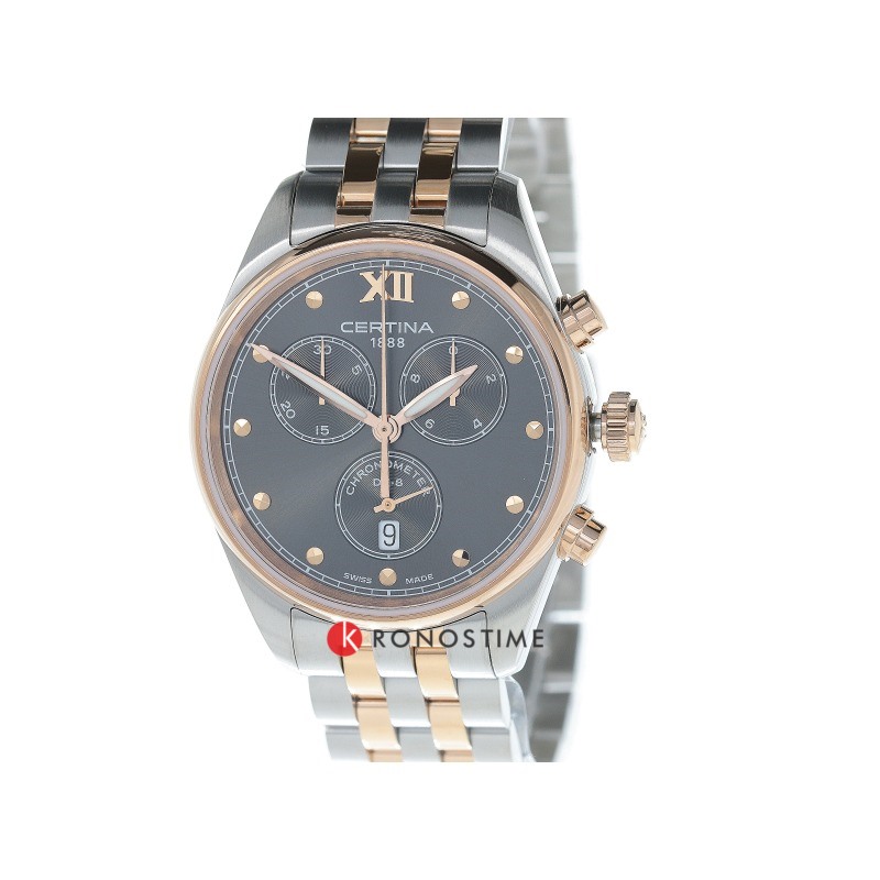 Фотография часов Certina DS-8 Lady Chronograph C033.234.22.088.00_1