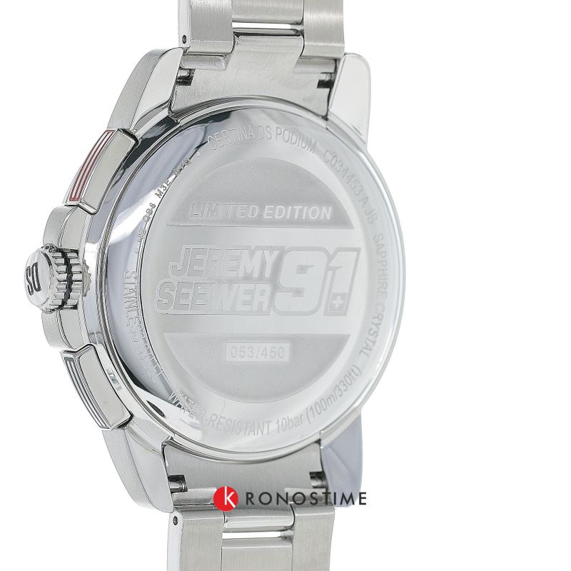 Фотография часов Certina DS Podium Chronograph Lap Timer C034.453.11.047.10_26