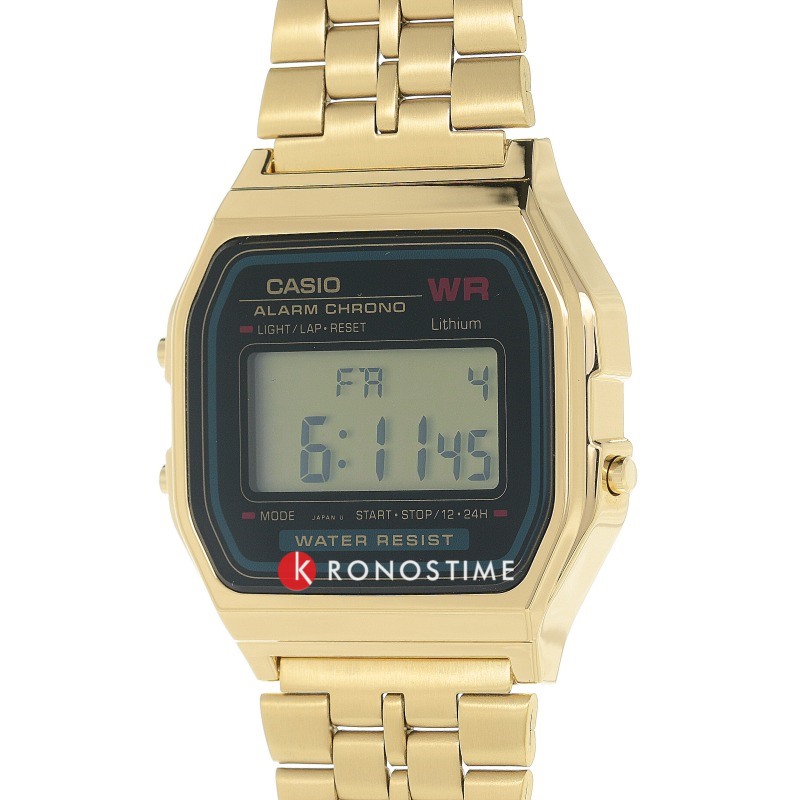 Фотография часов Casio A-159WGEA-1E_3