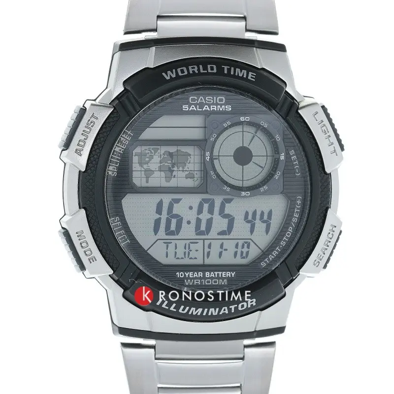 Фотография часов Casio Collection AE-1000WD-1AVDF (AE-1000WD-1A)_35