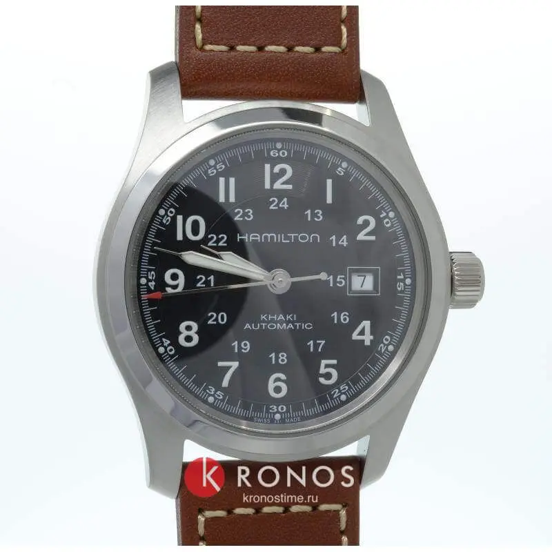 Фотография часов Hamilton Khaki Field Auto H70555533_35