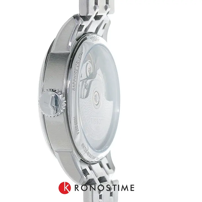 Фотография часов Tissot Chemin Des Tourelles Powermatic 80 Lady T099.207.11.118.00_30