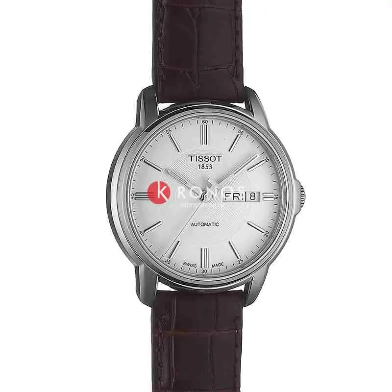 Фотография часов Tissot Automatics III T065.430.16.031.00_15