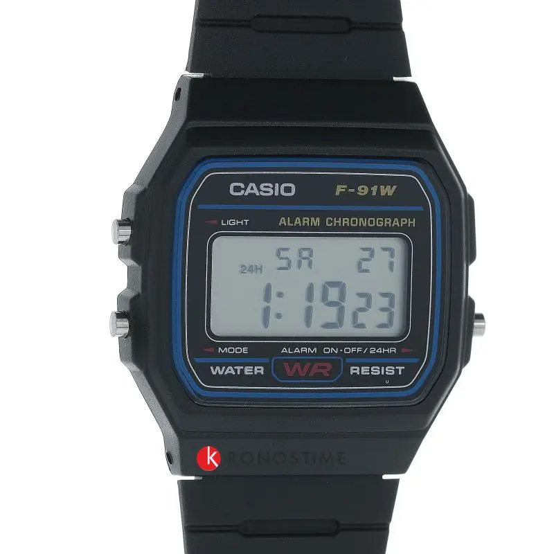 Фотография часов Casio Collection F-91W-1_2