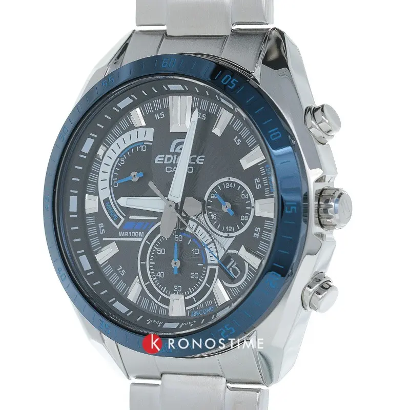 Фотография часов Casio Edifice EFR-570DB-1B_3