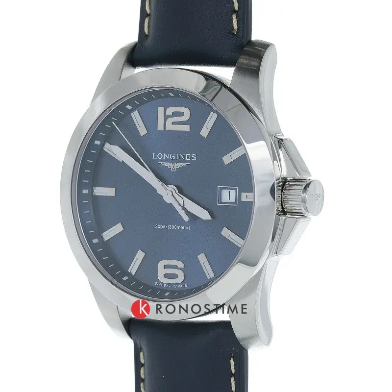 Фотография часов Longines Conquest L3.759.4.96.0_3