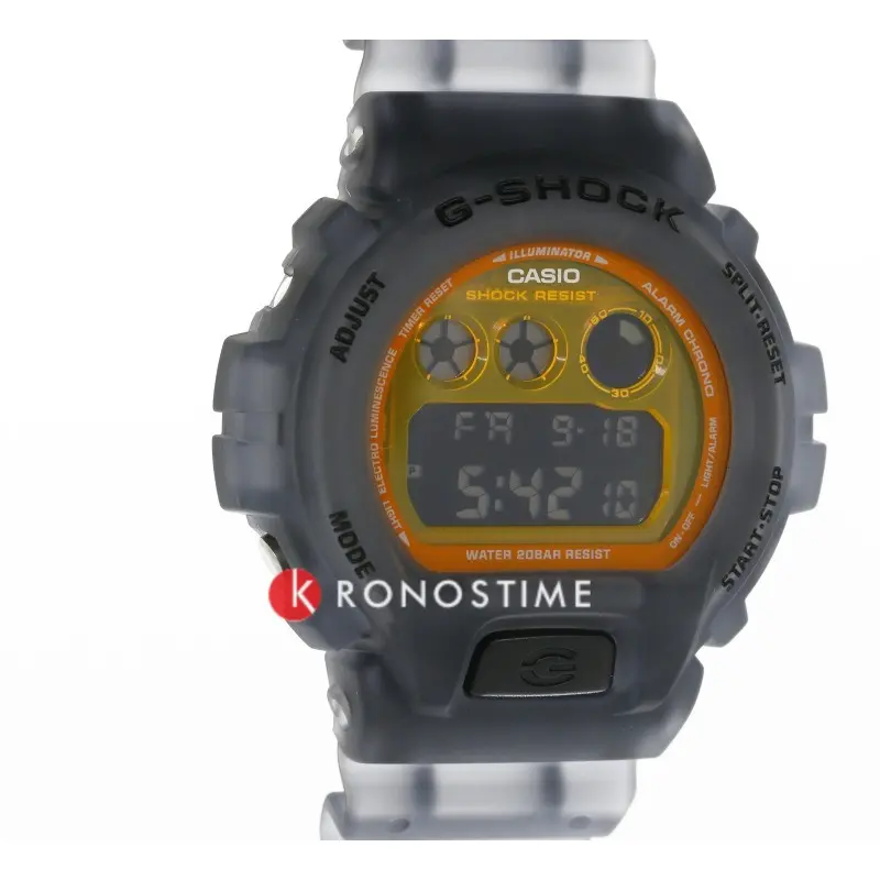 Фотография часов Casio G-Shock DW-6900LS-1_34