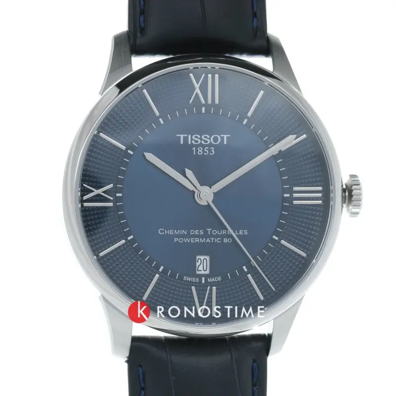 Фотография часов Tissot Chemin des Tourelles Powermatic 80 T099.407.16.048.00_35