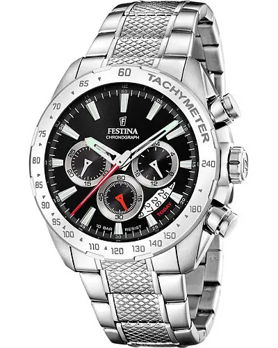 Festina Timeless Chrono F20668/4