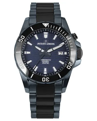 Jacques Lemans Hybromatic 1-2222B