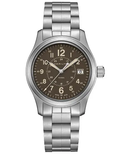 Hamilton Khaki Field Quartz H68201193