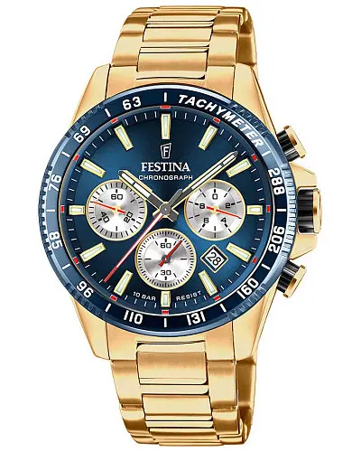 Festina Timeless Chrono F20634/2