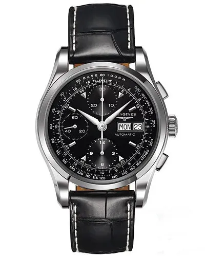 Longines Heritage L2.747.4.52.4