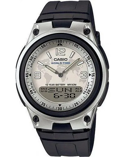 Casio Illuminator AW-80-7A2