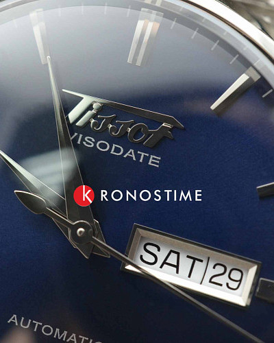 Tissot Heritage Visodate Automatic T019.430.11.041.00