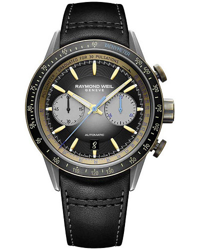 Raymond Weil Freelancer 7780-TB3-20423 