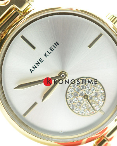 Anne Klein Crystal  3001SVTT