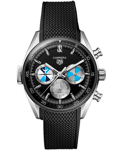 TAG Heuer Carrera Chronograph Seafarer X Hodinkee CBS2014.FT6293