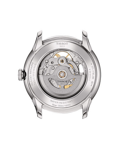 Tissot Chemin des Tourelles Squelette T139.836.11.048.00