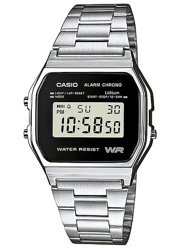 Casio A-158WEA-1