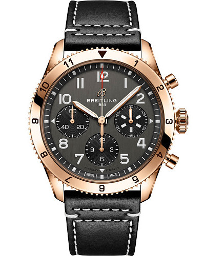 Breitling Classic Avi Chronograph 42 P-51 Mustang R233801A1B1X1