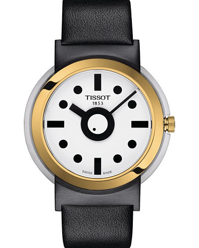 Tissot  Heritage Memphis Gent T134.410.27.011.00