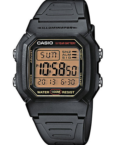 Casio Collection W-800HG-9AVDF (W-800HG-9A)