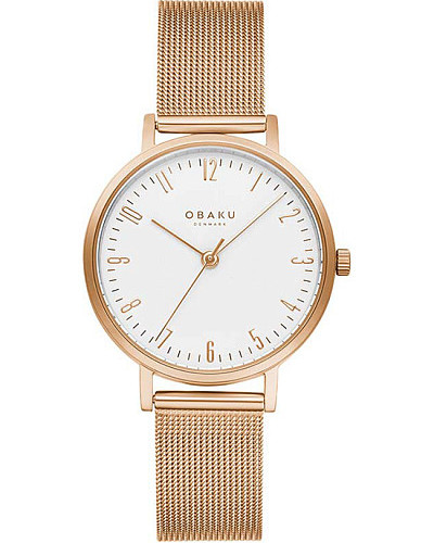 Obaku Mesh V248LXVIMV