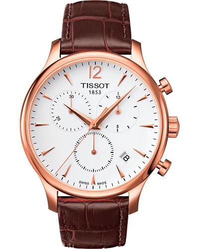 Tissot Tradition Chronograph T063.617.36.037.00