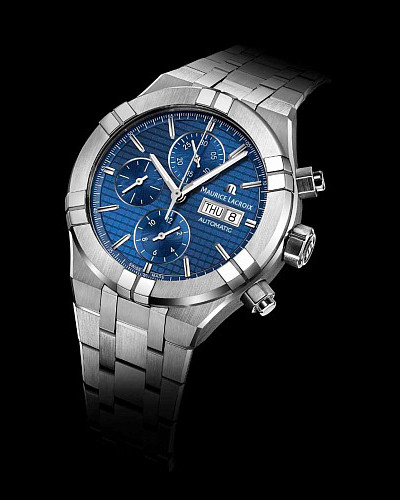 Maurice Lacroix Aikon Automatic Chronograph AI6038-SS002-430-1