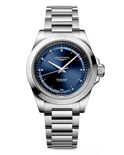 Longines Conquest L3.430.4.97.6