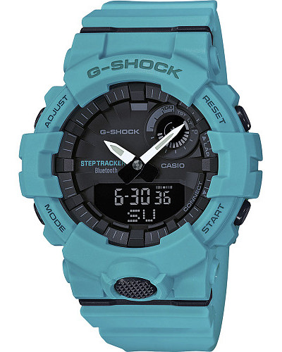 Casio G-Shock GBA-800-2A2