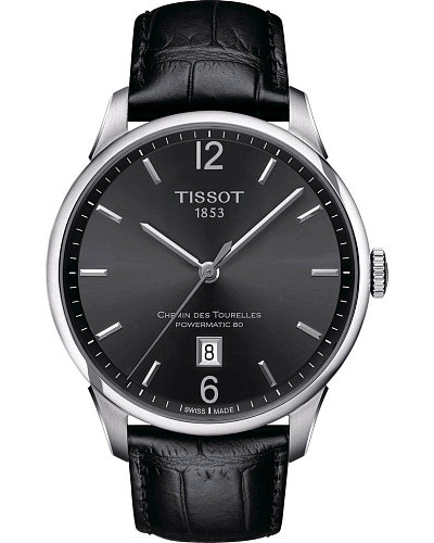 Tissot Chemin des Tourelles Powermatic 80 T099.407.16.447.00