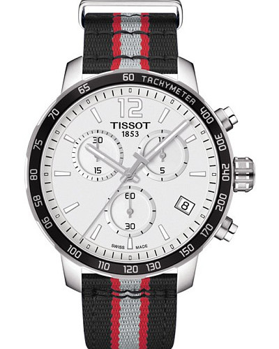 Tissot Quickster NBA Toronto Raptors T095.417.17.037.16