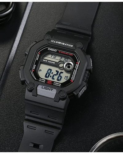 Casio Collection W-737H-1AVDF (W-737H-1A)