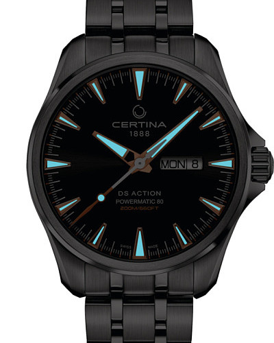 Certina DS Action Day-Date C032.430.11.081.01