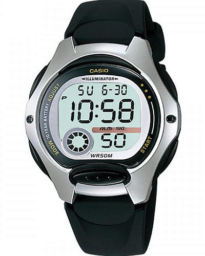 Casio Collection LW-200-1A