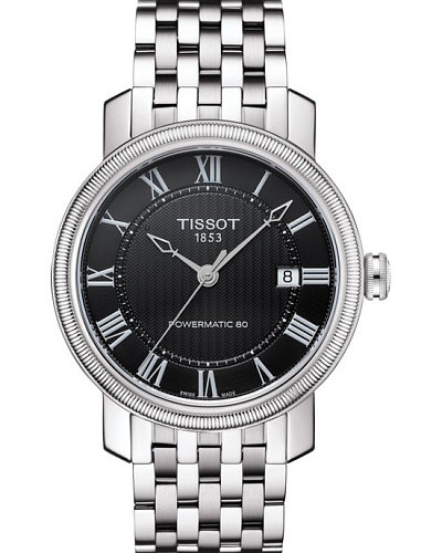 Tissot Bridgeport Powermatic 80 T097.407.11.053.00