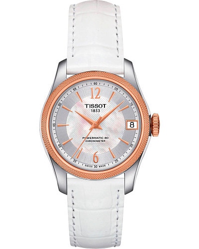 Tissot Ballade Powermatic 80 Cosc Lady T108.208.26.117.00